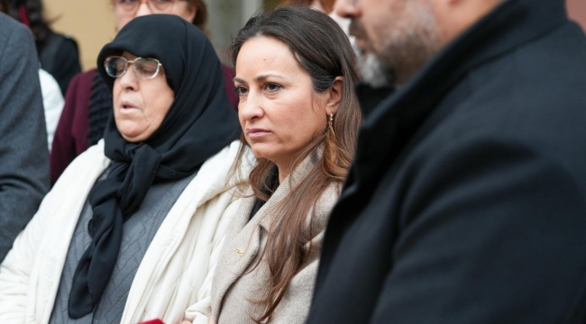 Başkan Özalper: "Cezasızlıkla Kadın Cinayetlerinin Önü Açılıyor"