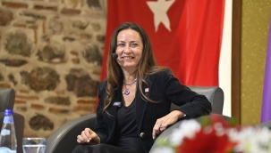 Başkan Özalper'den Yeni Yıl Mesaji