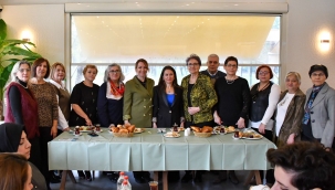 Başkan Özalper ZİÇEV Gönüllüleriyle Buluştu