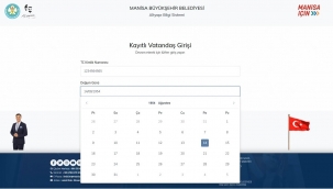 Büyükşehir'den Altyapıya Dijital Çözüm: AYBİS Hayata Geçiyor