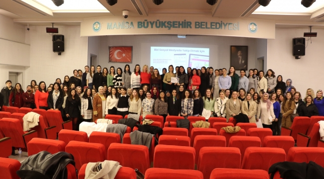 Büyükşehir'den Öğretmenlere DEHB Farkındalık Eğitimi