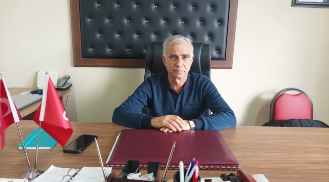 CHP İlçe Başkanı Zafer Aslan'dan Yeni Yıl Mesajı