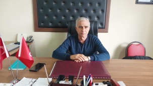 CHP İlçe Başkanı Zafer Aslan'dan Yeni Yıl Mesajı