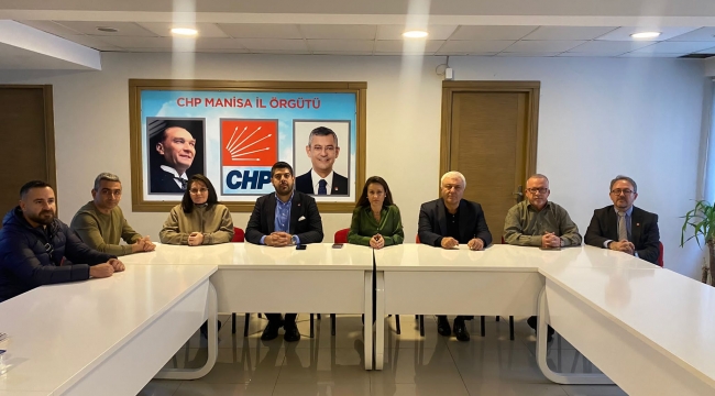 CHP'nin Komisyonu Sağlık Çalışanlarına Sahip Çıktı