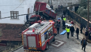 Efendili'de Akıl Almaz Kaza: 1 Kişi Hayatını Kaybetti