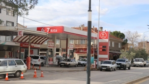 Gördes Belediyesi Akaryakıt İstasyonu Satın Aldı