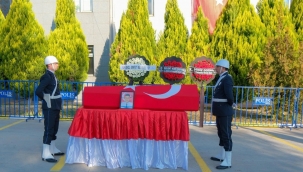 Polis Serdar Gülcan Kalbine Yenik Düştü