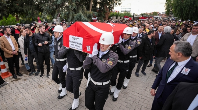 Şehit Mehmet Tozun'u Kalbimize Gömdük