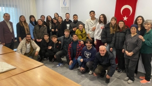 Spor Bilimleri Fakültesinden Huzurevi Ziyareti