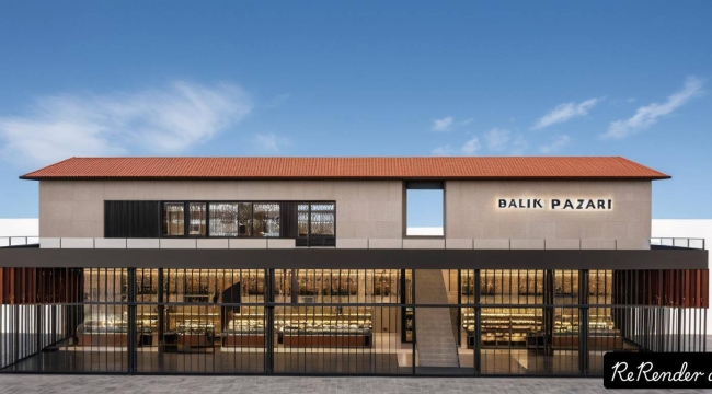 Yeni Balık Pazarı İçin Çalışmalar Başladı