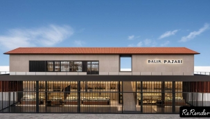 Yeni Balık Pazarı İçin Çalışmalar Başladı