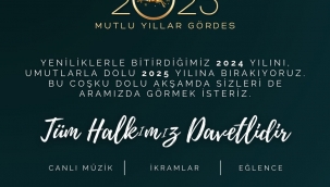 Yılbaşı Panayırı Sevgi Yolunda