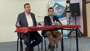 Yüksekokulda Kariyer Yönetimi Semineri