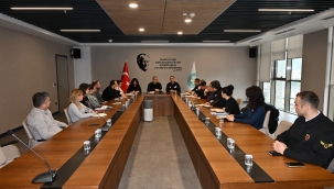 Afetlere Hazırlık İçin Kurumlar Arası Koordinasyon