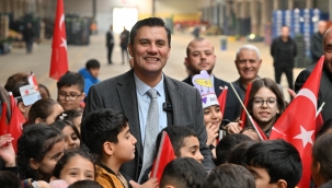 Başkan Ferdi Zeyrek'ten Yarıyıl Tatili Mesajı