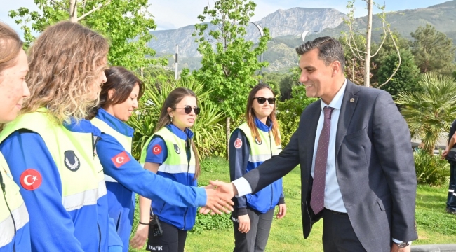 Büyükşehir'den Kadın İstihdamına Önemli Katkı