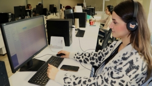 Büyükşehir'in Çağrı Hattı 153 Oldu