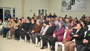 Büyükşehir 'Tek Dam' Projesi İle Üreticileri Birleştirecek