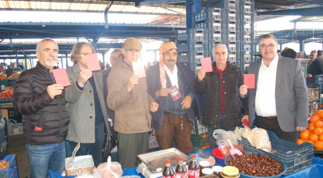 CHP'den Ekonomi Yönetimine Kırmızı Kart
