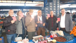 CHP'den Ekonomi Yönetimine Kırmızı Kart