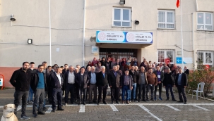 Çiğiller'de Okul Tahliyesine Büyük Tepki