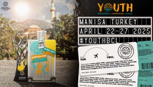 Manisa, FIBA Gençler Basketbol Şampiyonlar Ligi Finalleri'ne Ev Sahipliği Yapacak