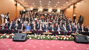 Manisa Üzüm Çalıştayı Düzenlendi