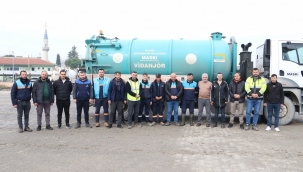 MCBÜSEM İşbirliğiyle MASKİ Çalışanlarına Eğitim