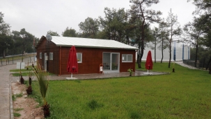 Şerif Aykanat Spor Tesisleri Halı Sahası Açıldı