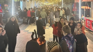 Sevgi Yolunda Yeni Yıl Coşkusu