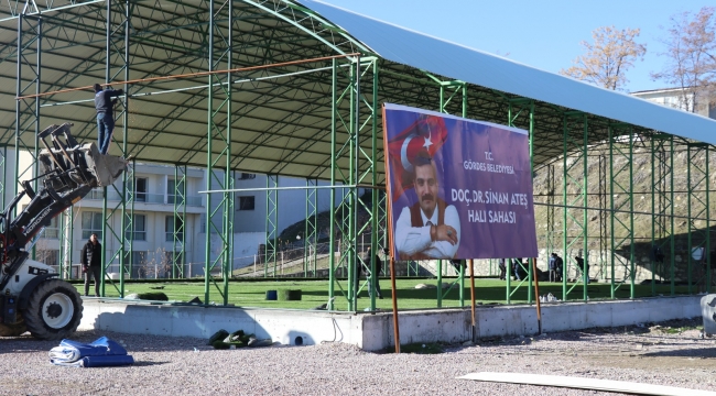 Sinan Ateş Halı Sahası Bürokrasi Kurbanı Oldu