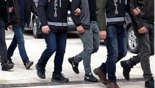 Tefeci Operasyonu: 2 Gözaltı