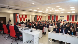 Yılın İlk İl Koordinasyon Kurulu Toplantısı Yapıldı