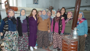Başkan Özalper:"Bu Düğümler Hakettiği Yevmiyeyi Alamıyor"