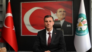 Başkan Zeyrek: "Teğmenlerimizin Her Zaman Yanındayız"