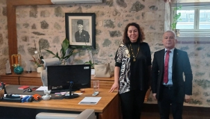 Büyük Caminin Onarımı İçin Başvuruda Bulundu