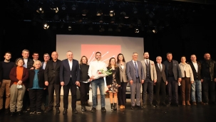 CHP Manisa Nasuh Mahruki'yi Ağırladı