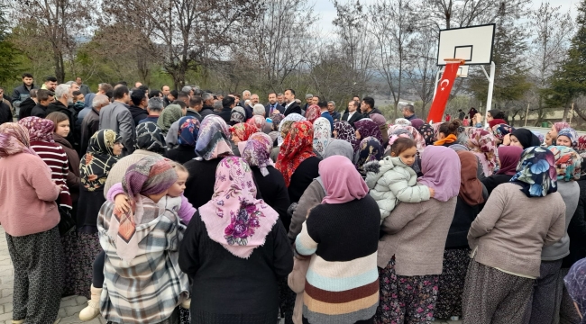 Çiğillerdeki Okul Gerginliği Sona Eriyor