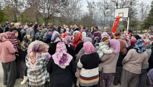 Çiğillerdeki Okul Gerginliği Sona Eriyor