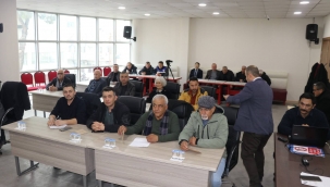 Gördes Belediye Meclisi Şubat Ayı Toplantısı Yapıldı