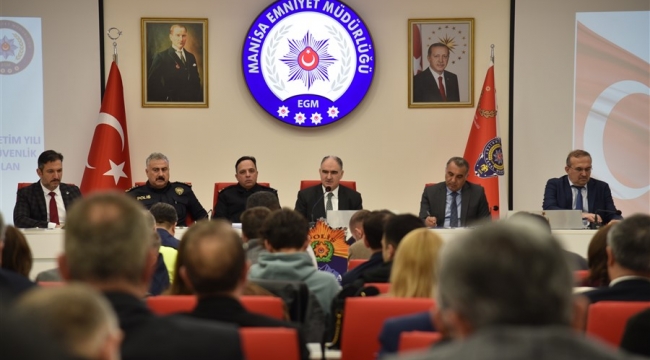 Güvenli Eğitim İçin Gerekli Tedbirler Alındı