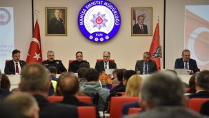 Güvenli Eğitim İçin Gerekli Tedbirler Alındı