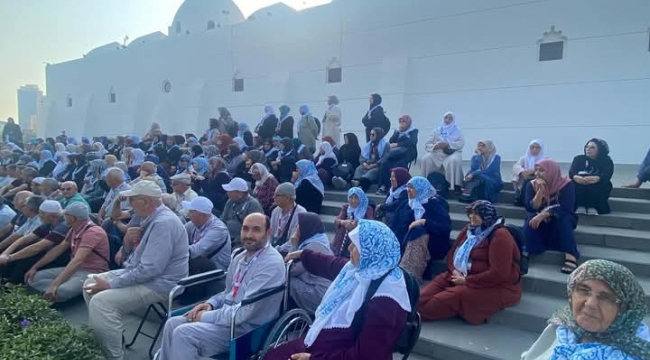 Kabe Aşkı Engel Tanımadı