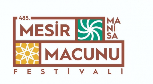 Manisa Mesir Macunu Festivali'nin Logosunu Halkın Oyları Belirledi