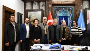 Sokak Hayvanları Komisyonu Demirci ve Gördes'te Toplandı