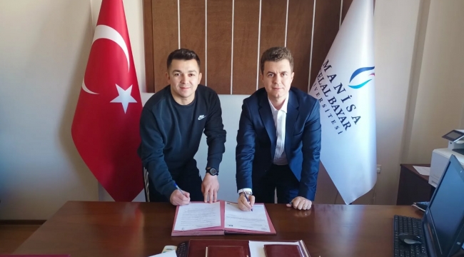 Yüksekokul ile KYK Yurdu Arasında Sivil Savunma İşbirliği Protokolü