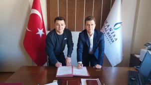 Yüksekokul ile KYK Yurdu Arasında Sivil Savunma İşbirliği Protokolü