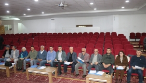 Belediye Meclisi Mart Ayı Toplantısı Yapıldı