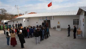 Çiğiller 75.Yıl Okulunda Mutlu Son