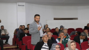 Gördes Belediyesi Süt Üreticileriyle Buluştu
